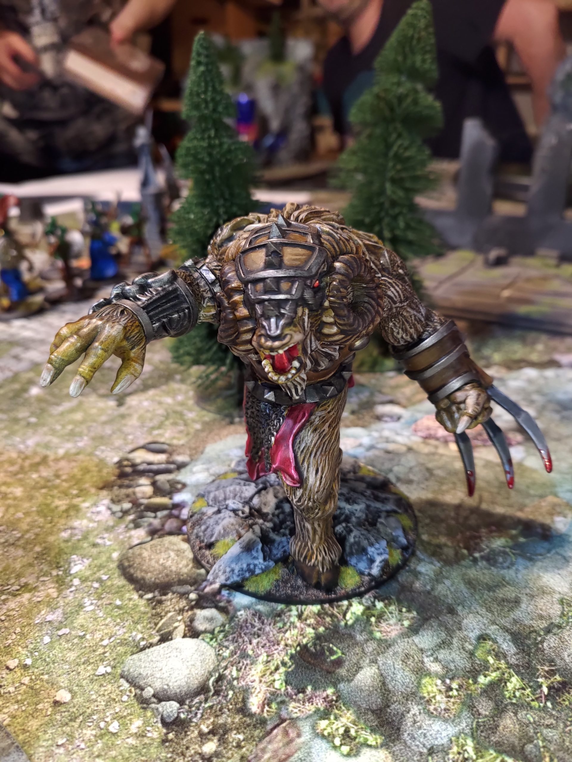 Blood Totem of the Horned Ones - Image 2