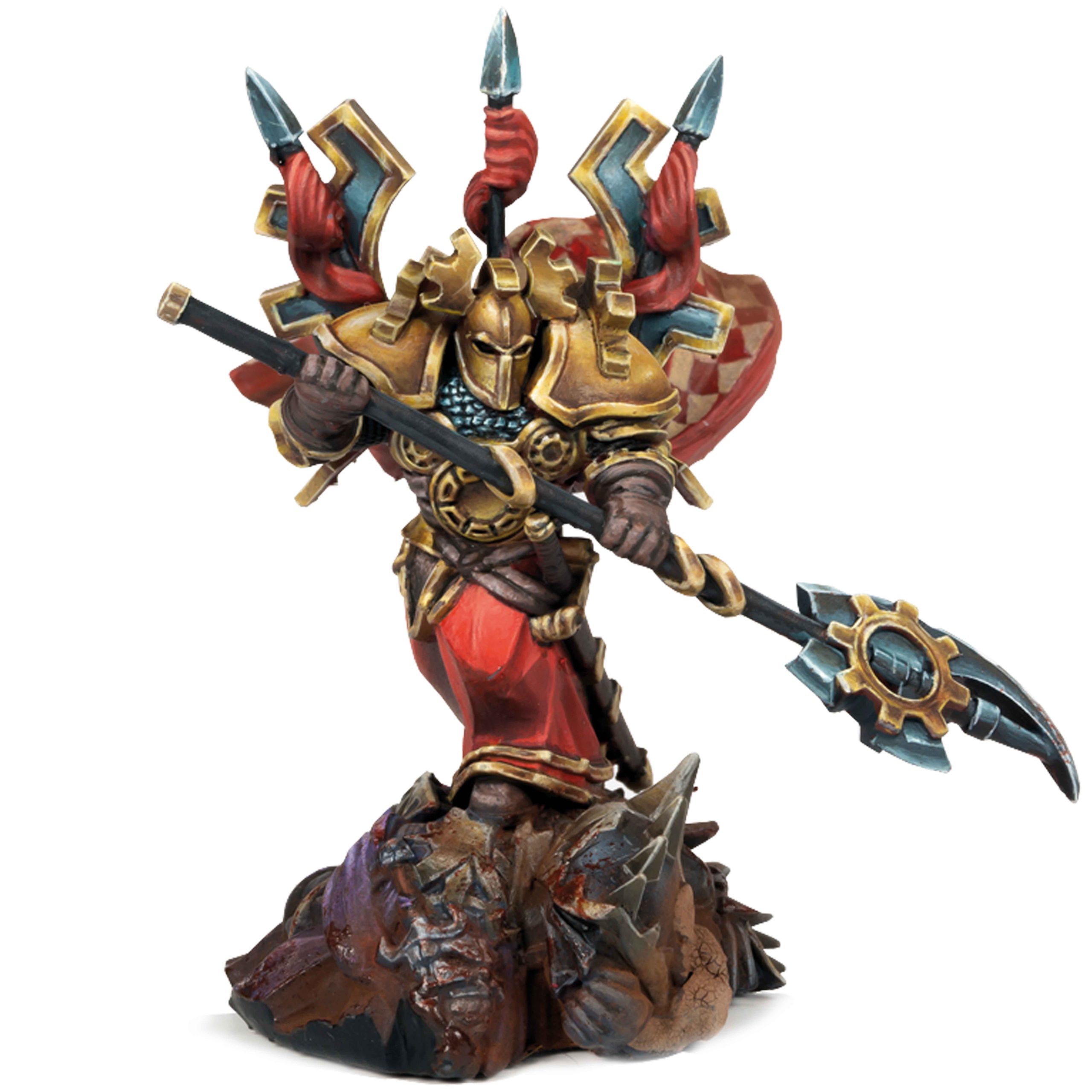 Repulsar Knight