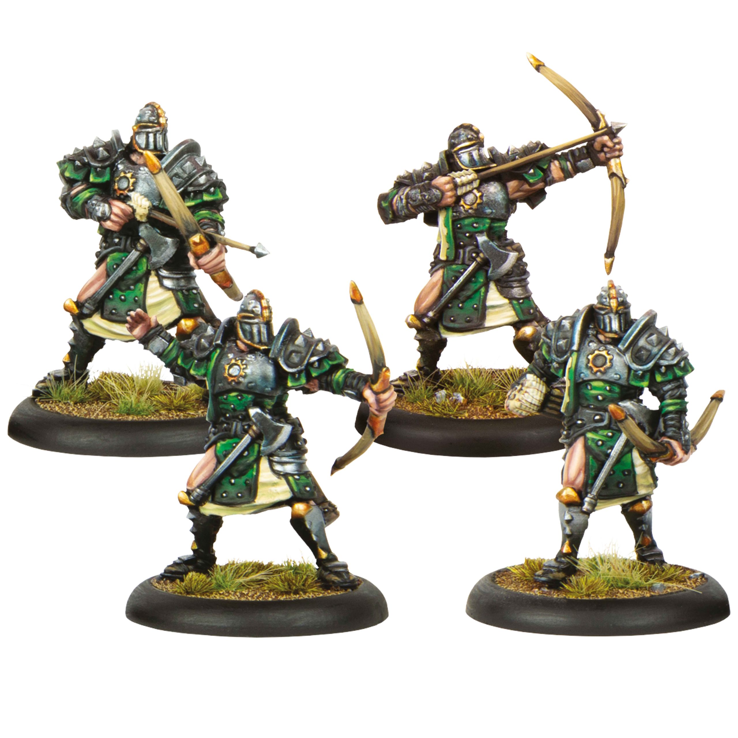 Longbowmen