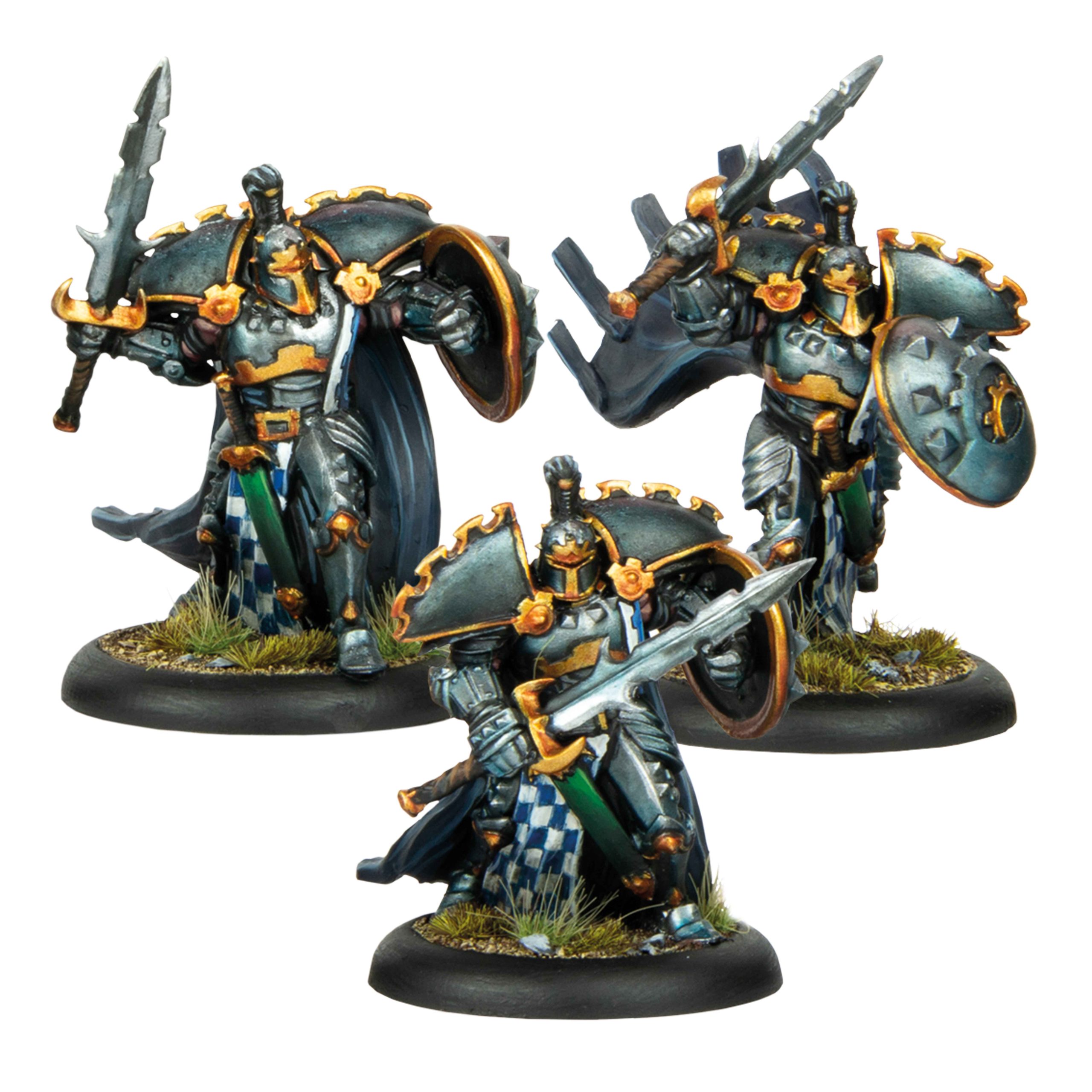 Swordsmen