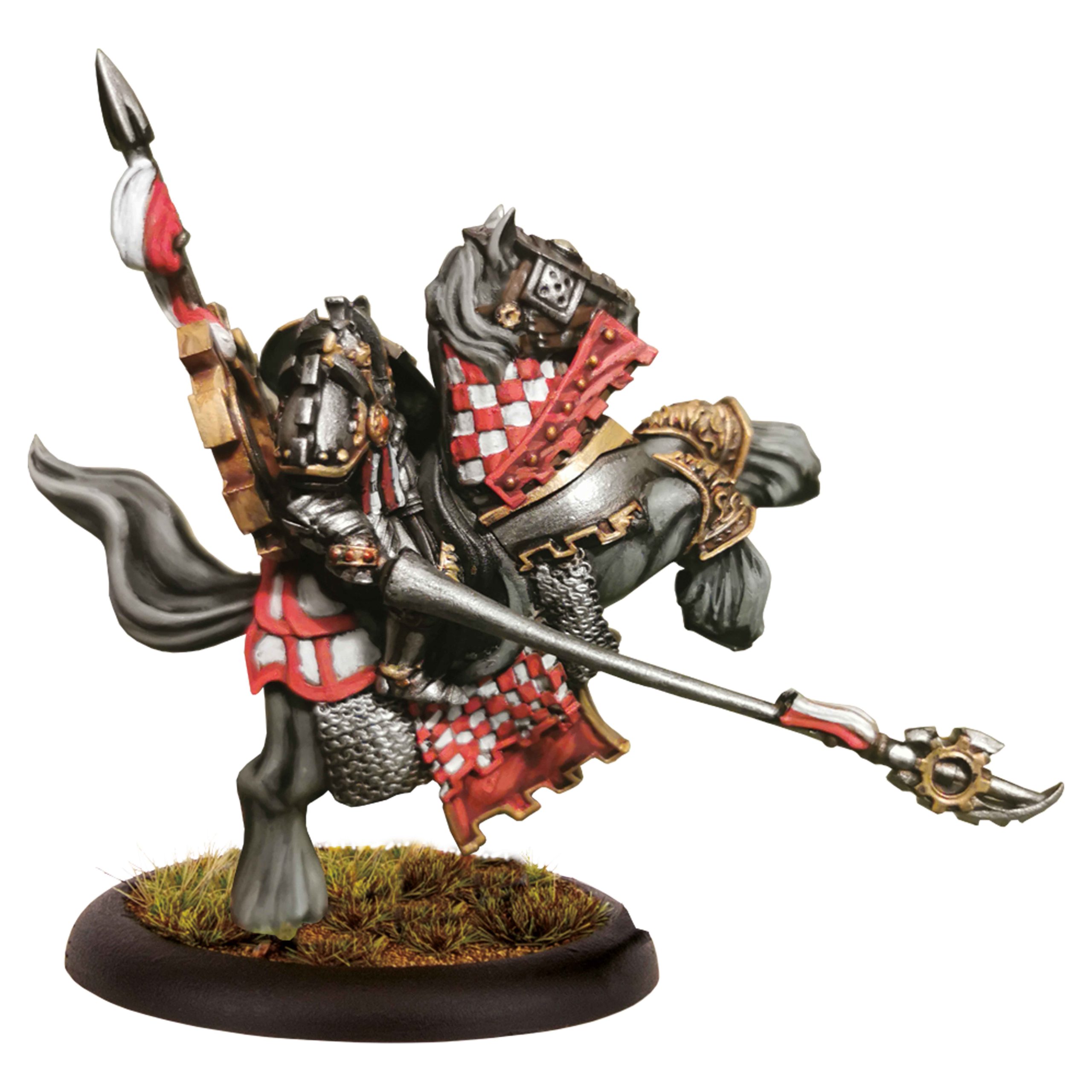 Cavalry Knight #1