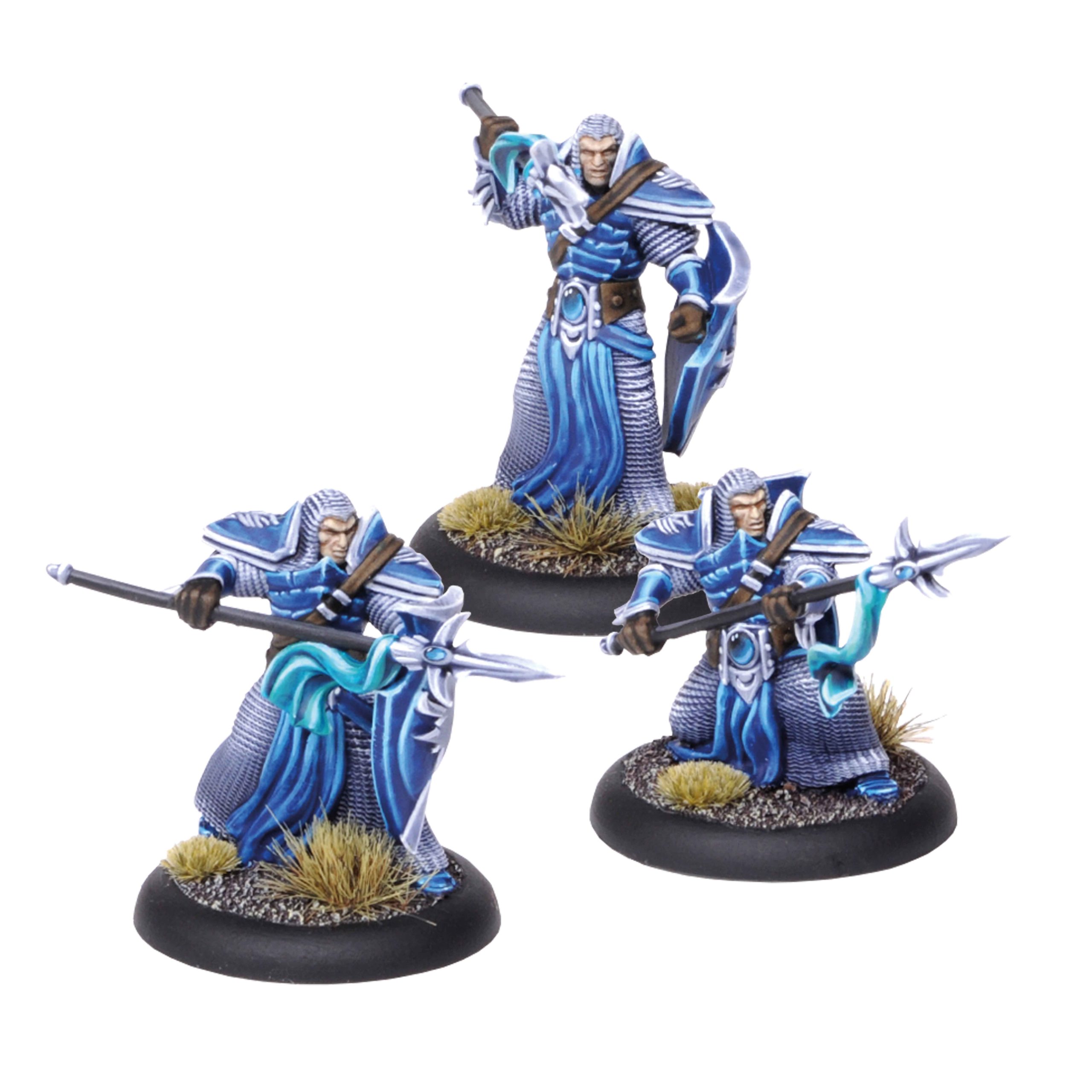 Spearmen