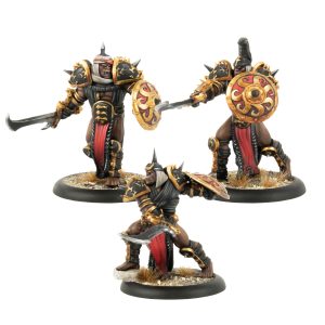 Ogre Infantry