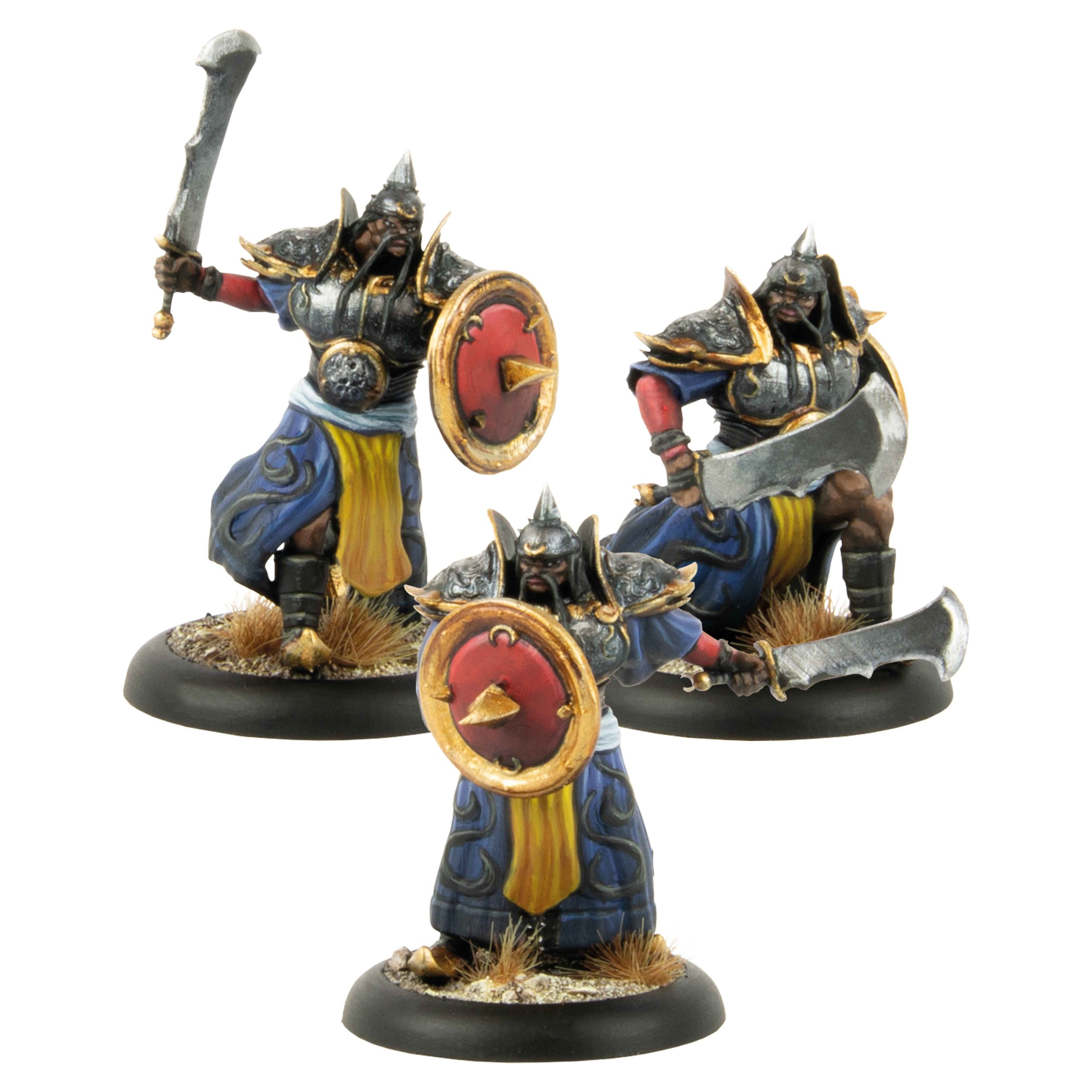 Orc Swordsmen