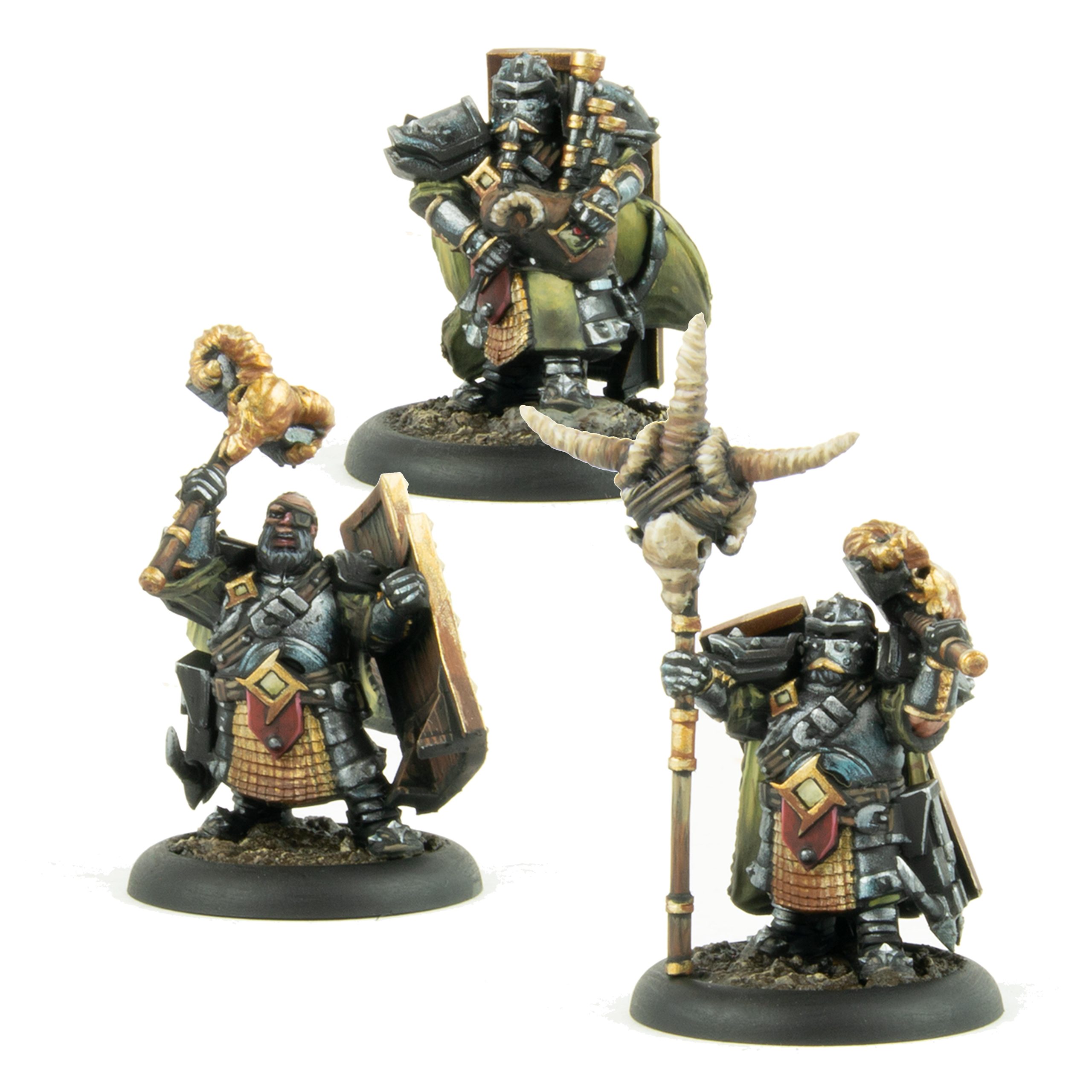 Warshields Command Group