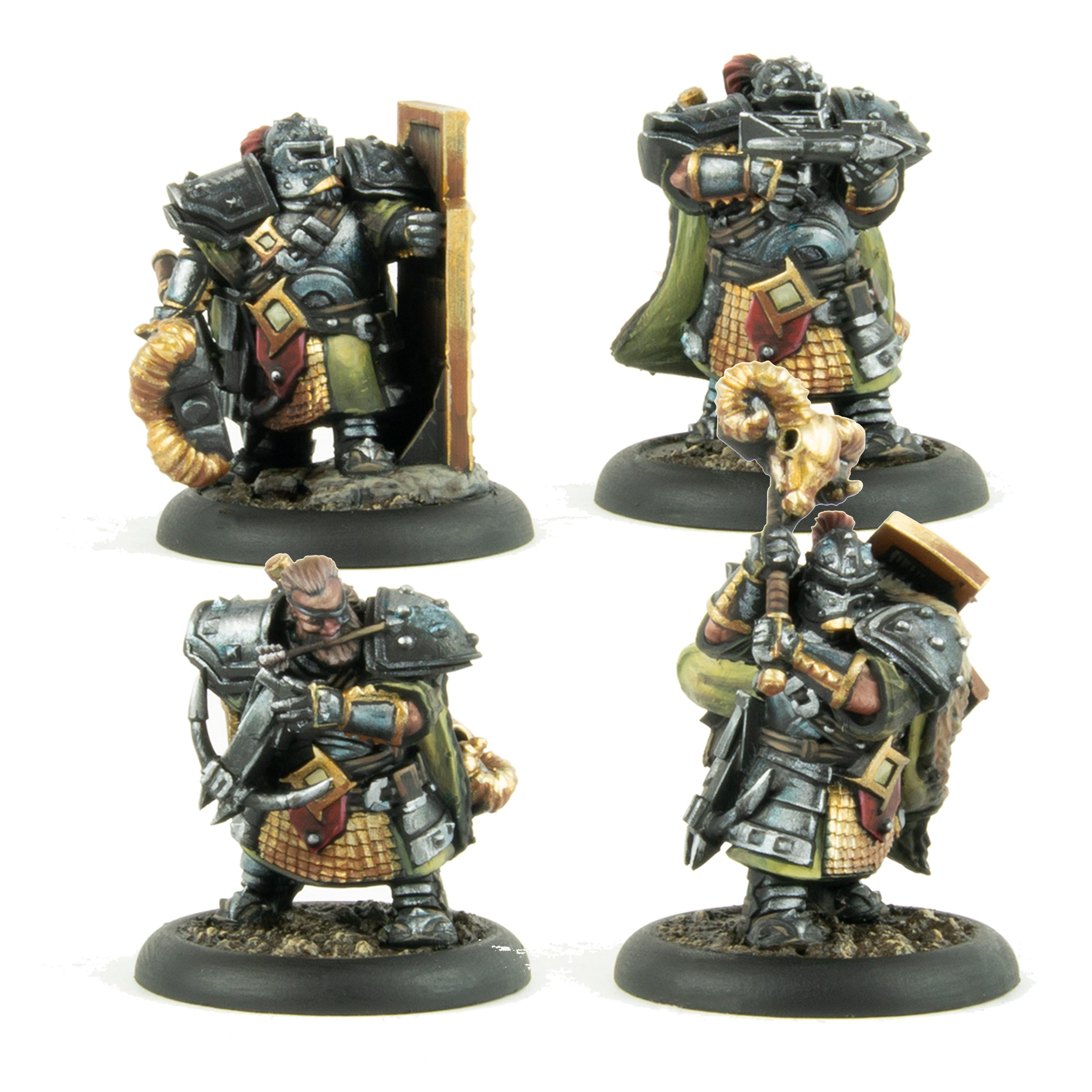 Warshields