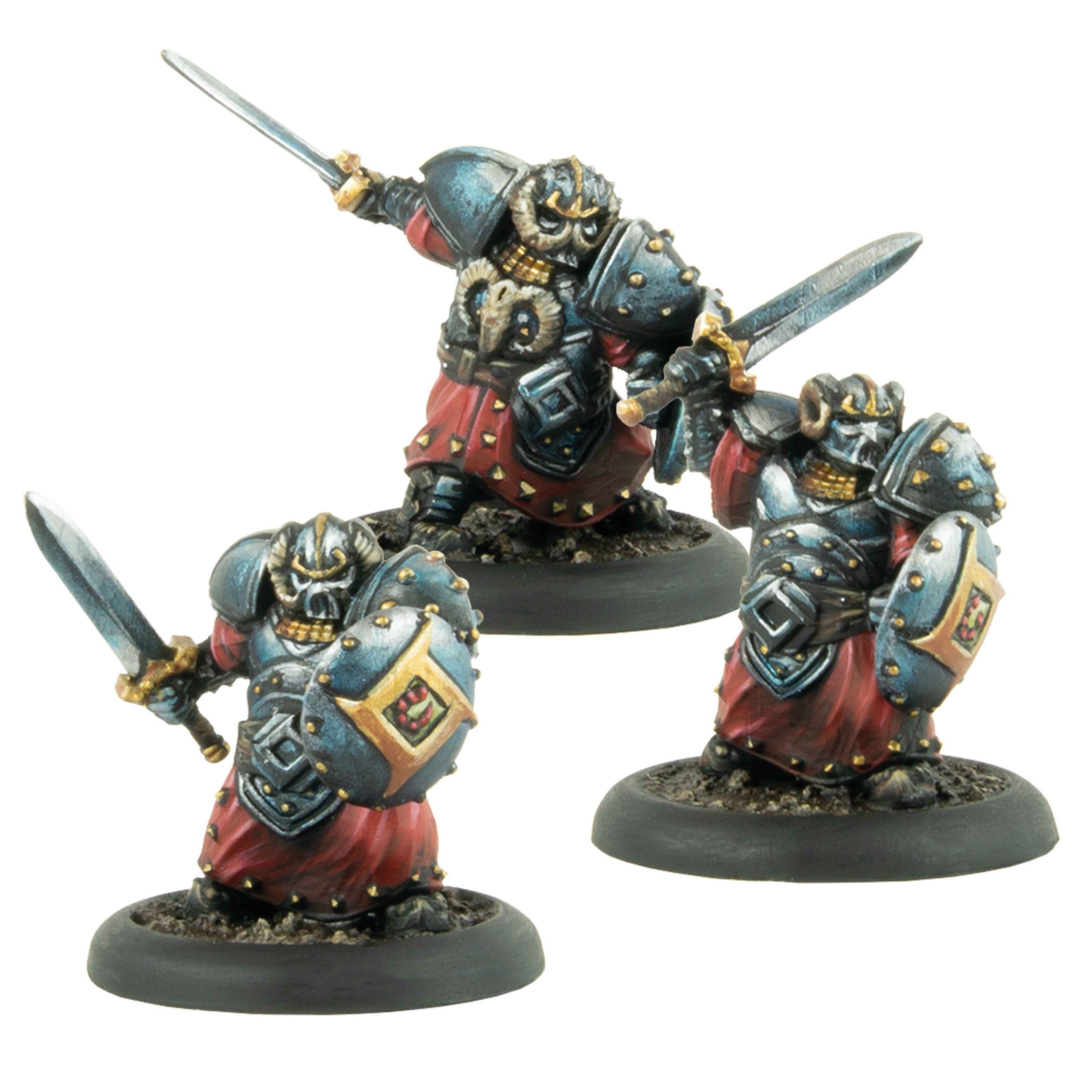 Legion Swordsmen