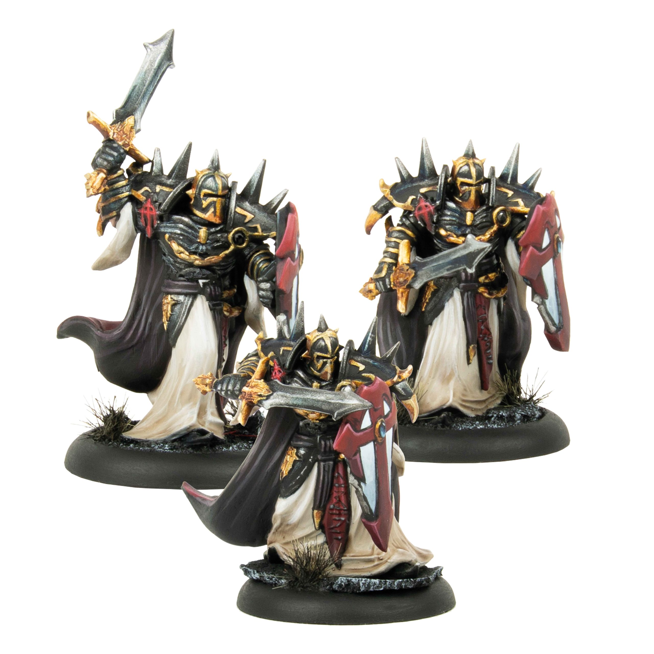 Swordsmen Followers