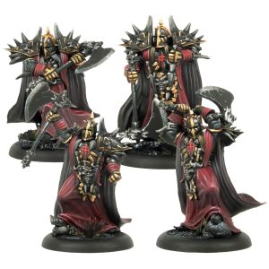 The Cursed