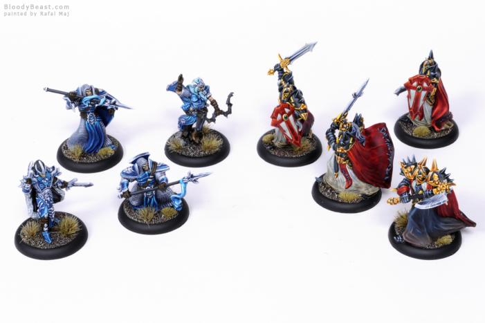 Starter Set - Elves vs Devout - Image 5