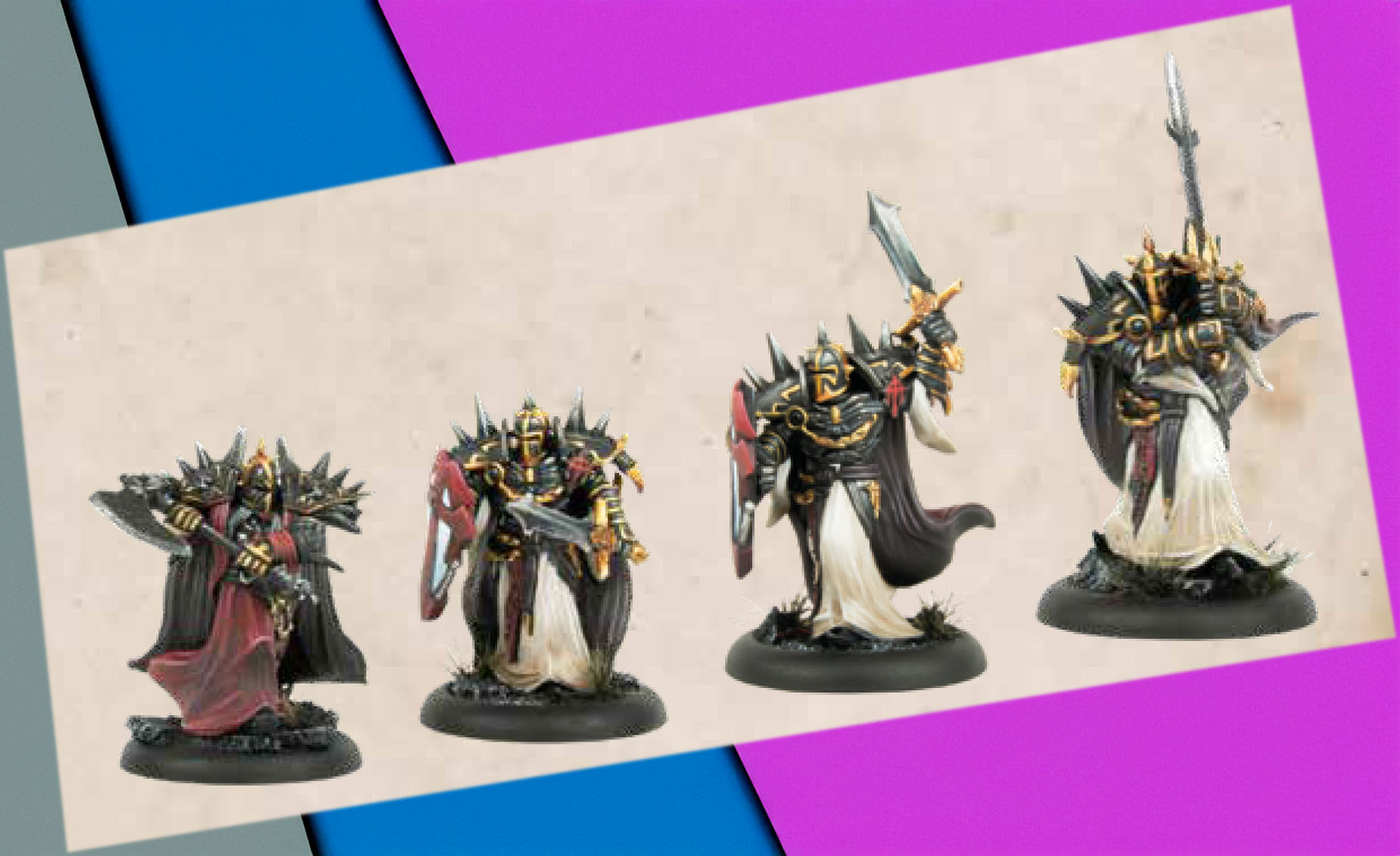 Starter Set - Devout vs Devout - Image 4