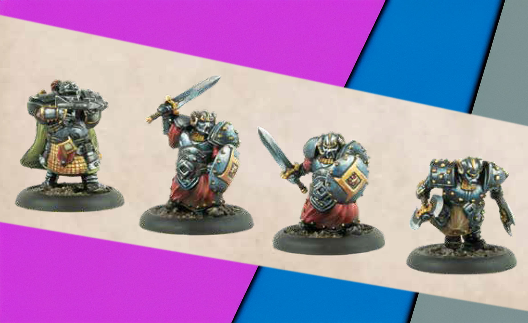 Starter Set - Dwarves vs Devout - Image 4