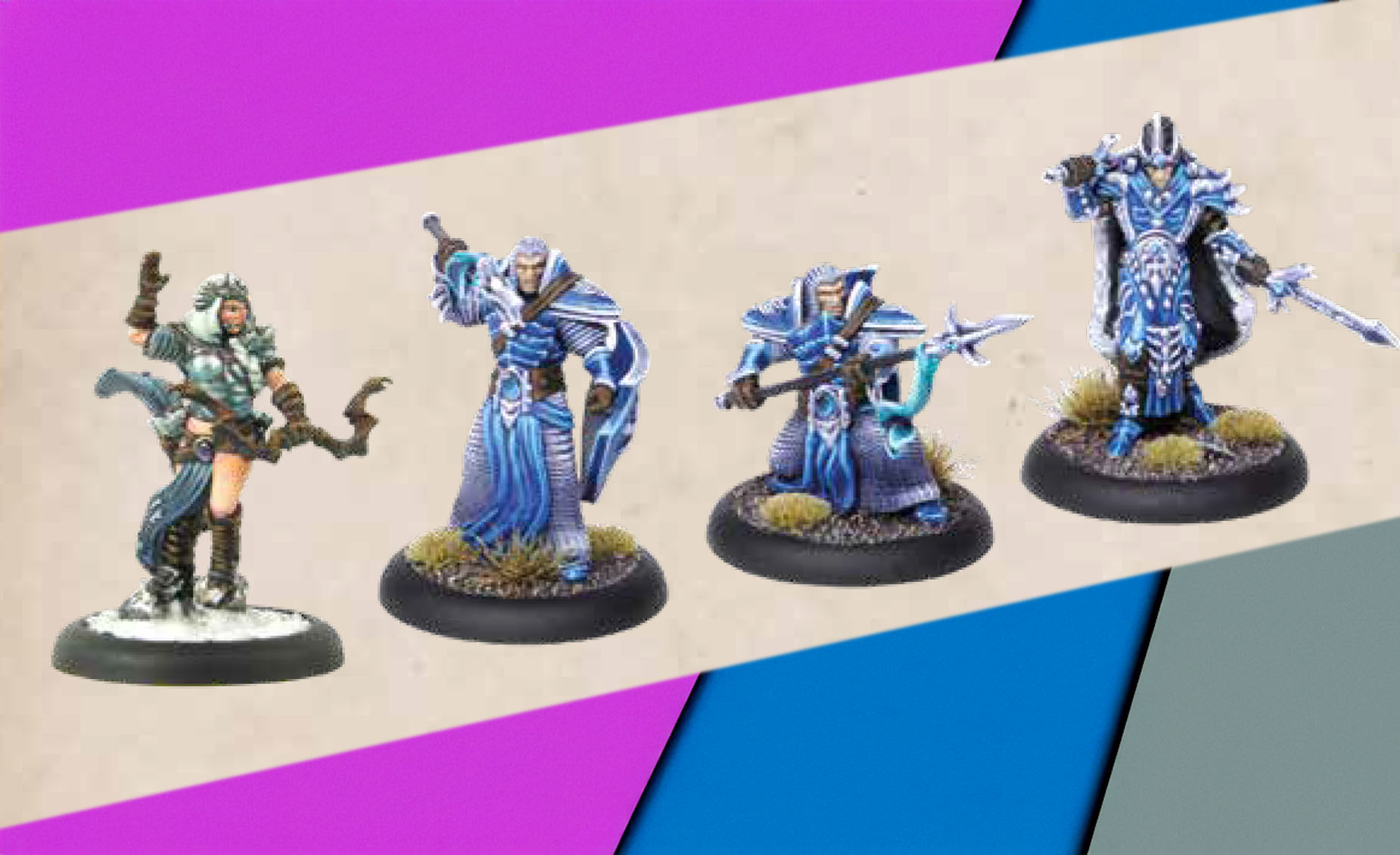 Starter Set - Elves vs Devout - Image 4