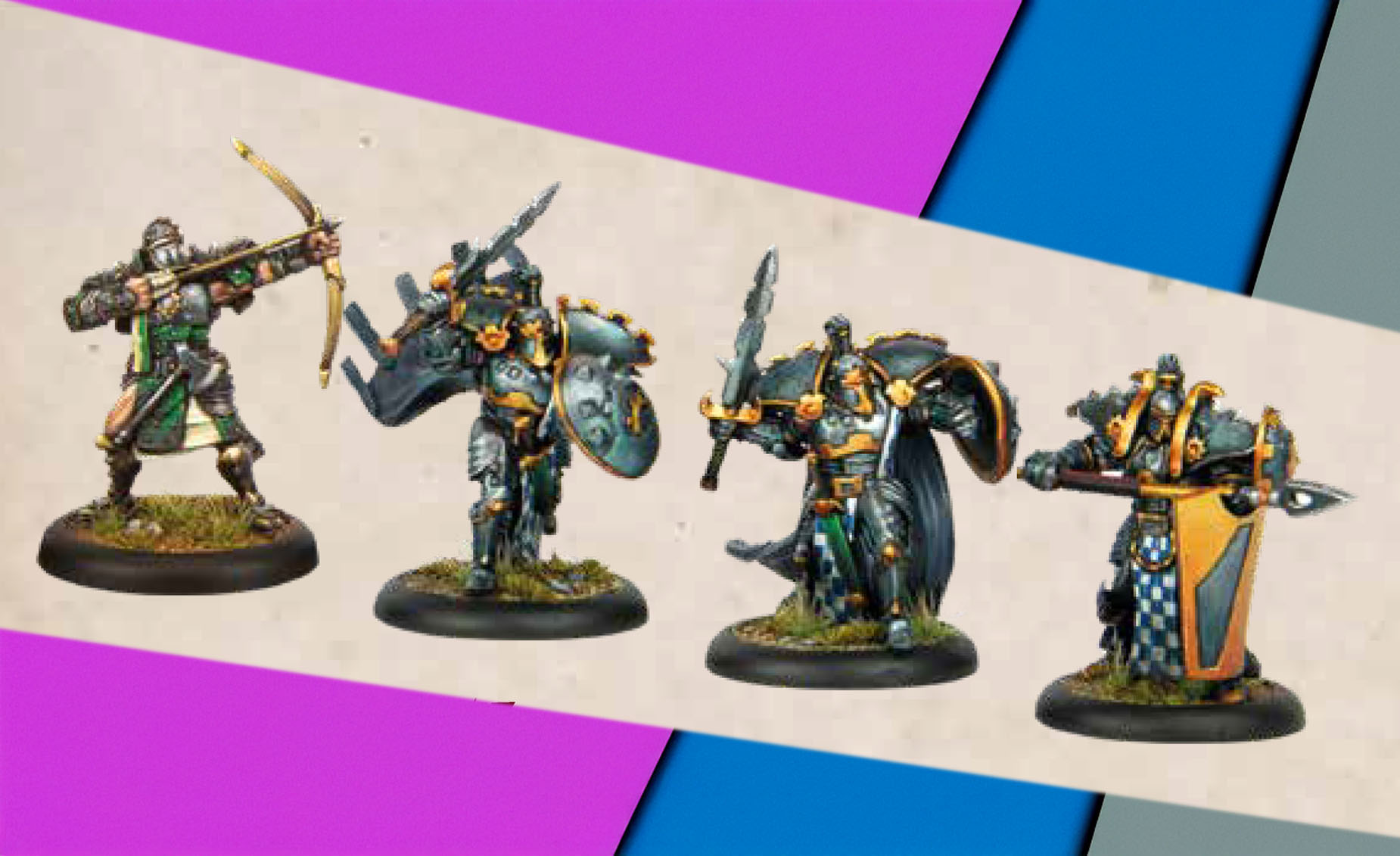 Starter Set - Firstborn vs Devout - Image 4