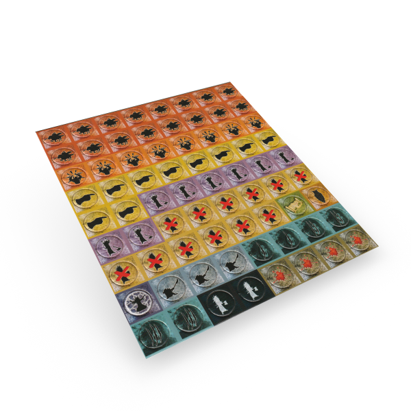 Token sheet